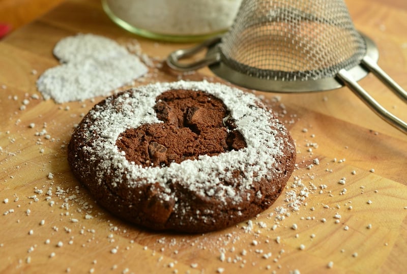 Chocolate Cookie Image